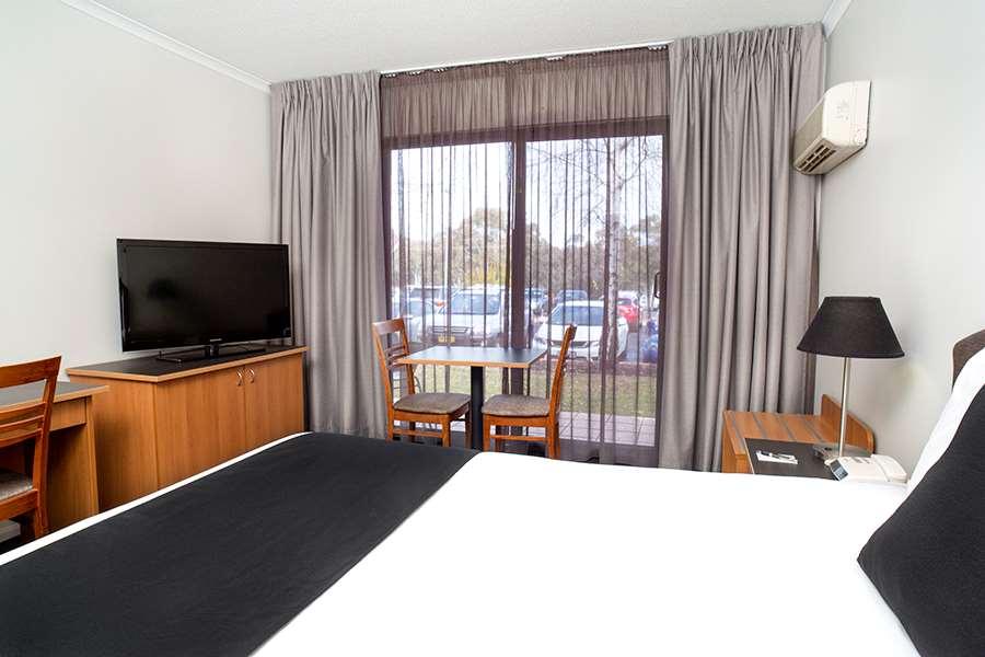 Alpha Hotel Canberra Fasiliteter bilde